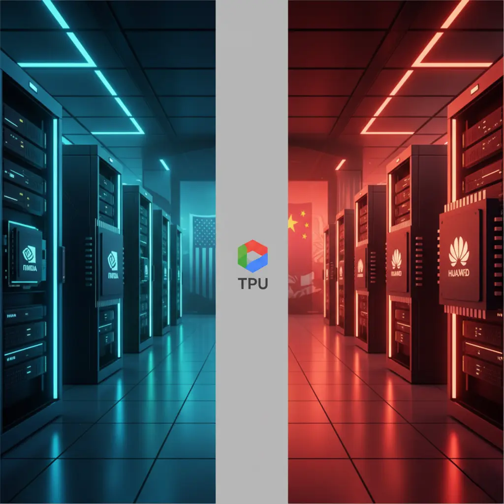 Compute Wars: Google’s TPU Push vs Nvidia Blackwell and China’s No‑Sell Moment